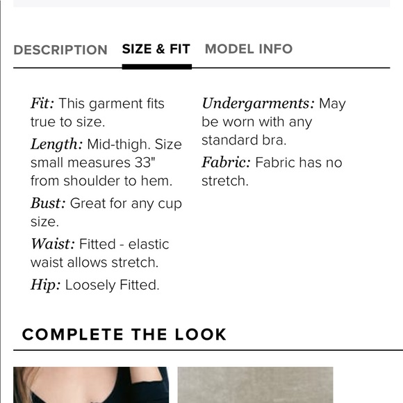 Beautiful Lulus dress. Perfect condition. - Picture 5 of 6